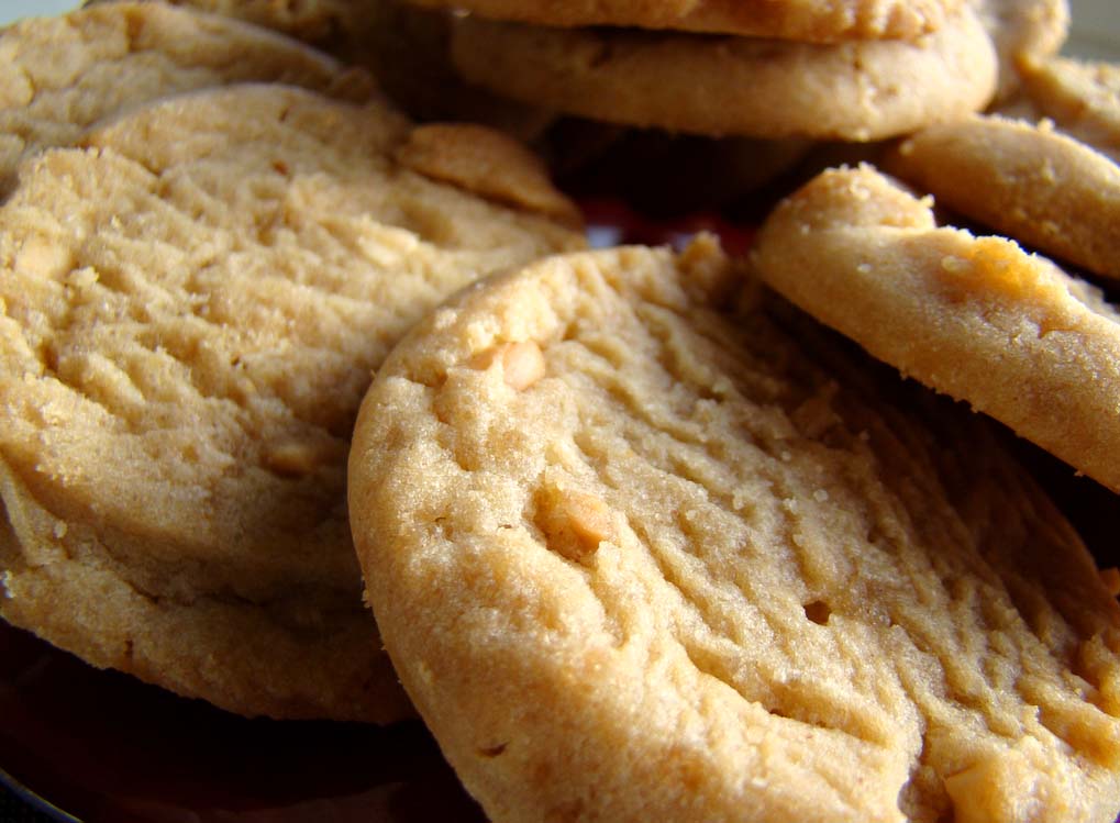 Peanut Butter Cookies