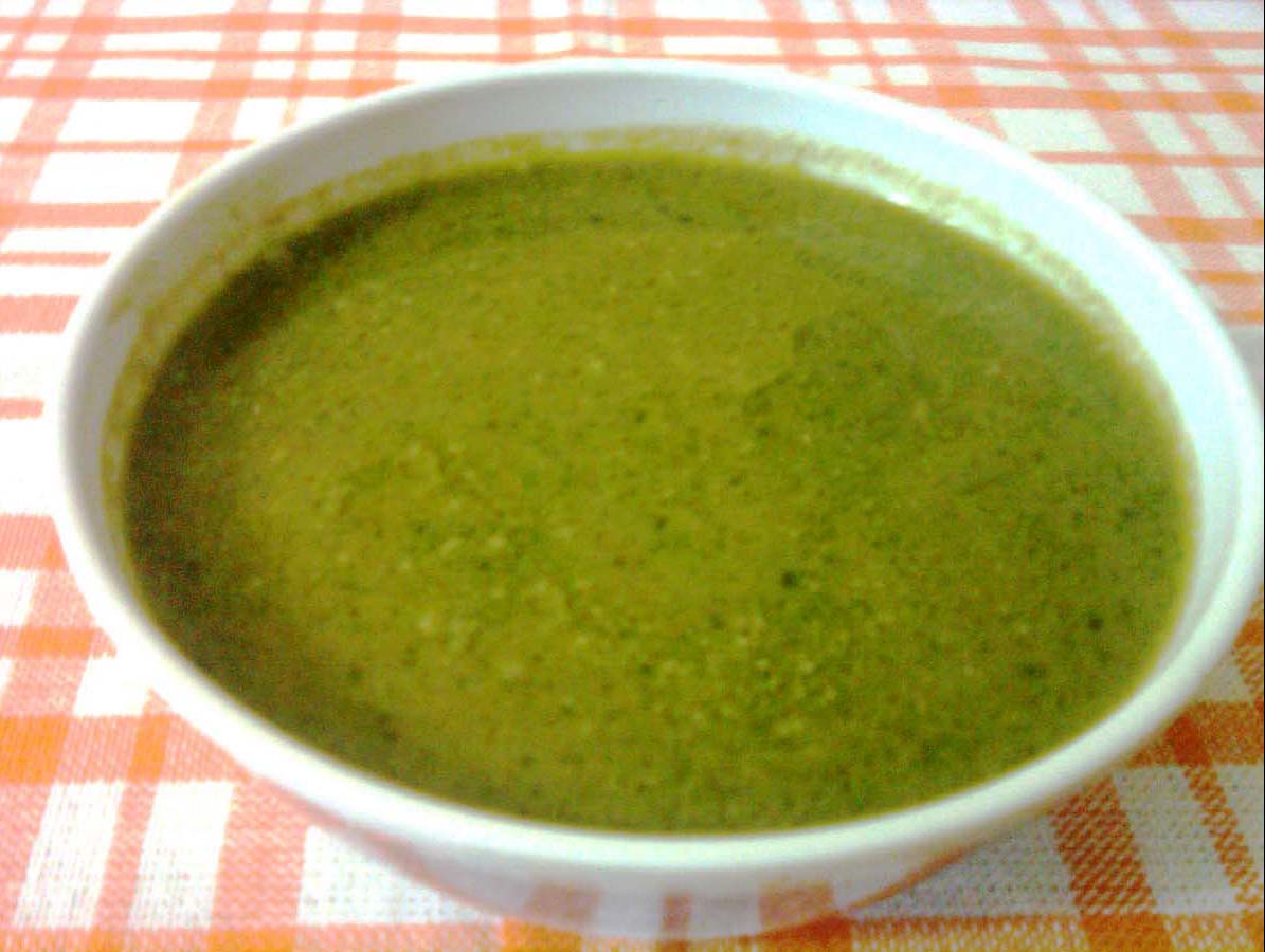 Green Gravy