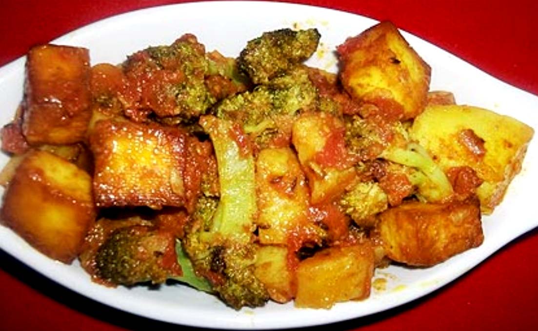 Bharwan Aloo