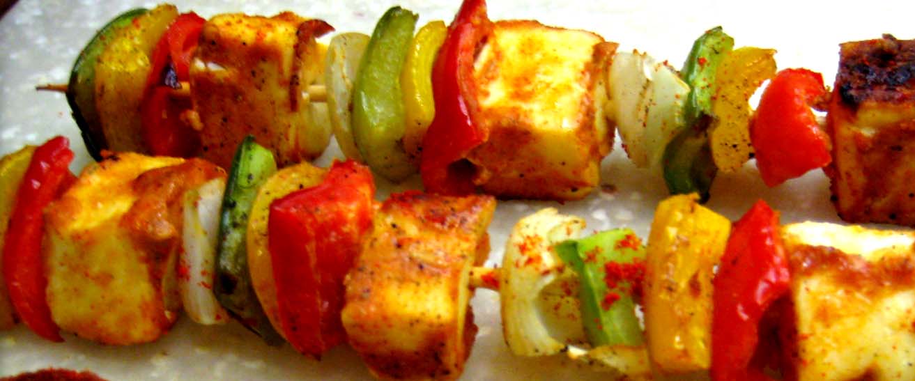 Paneer Tikka