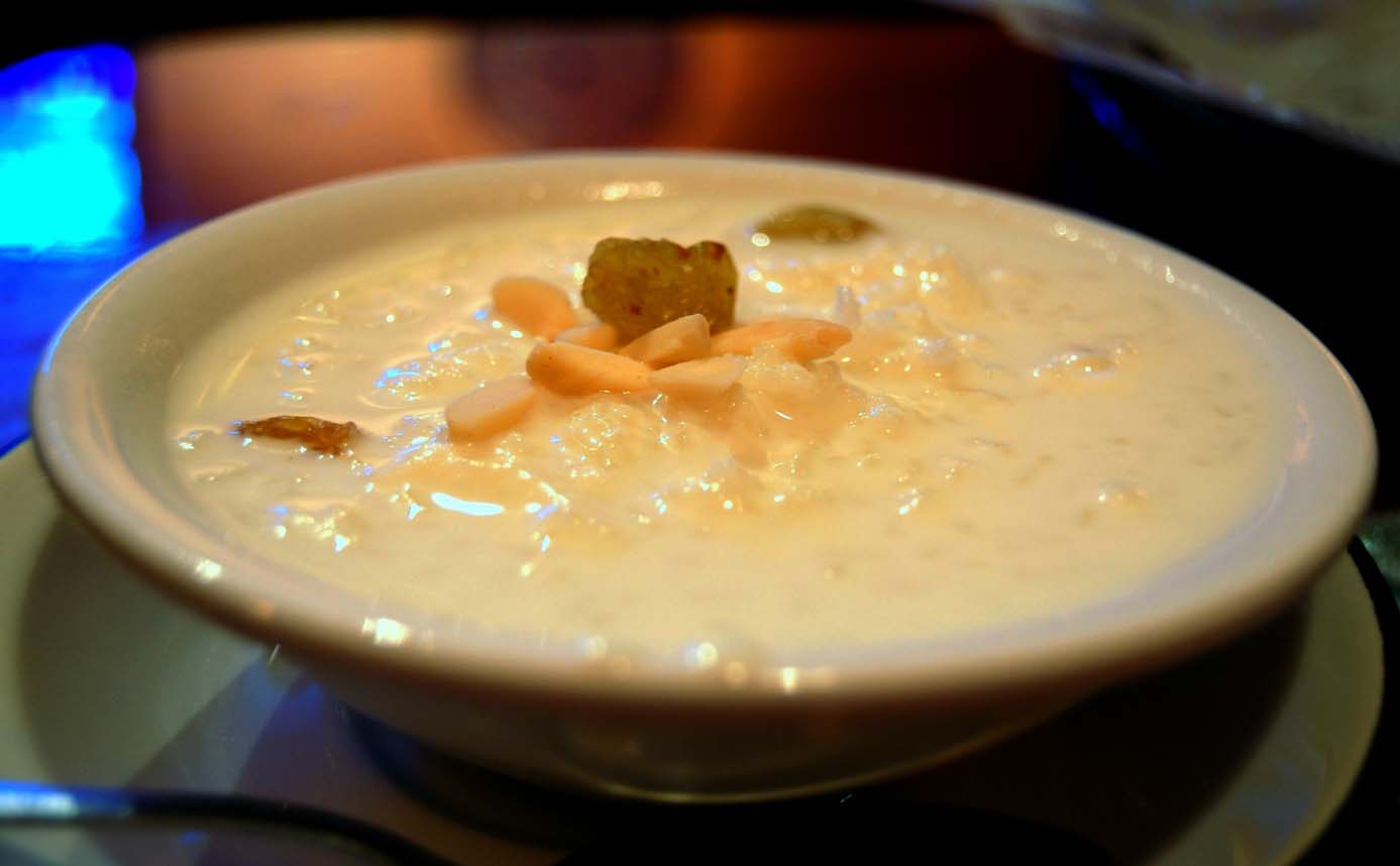 rice kheer