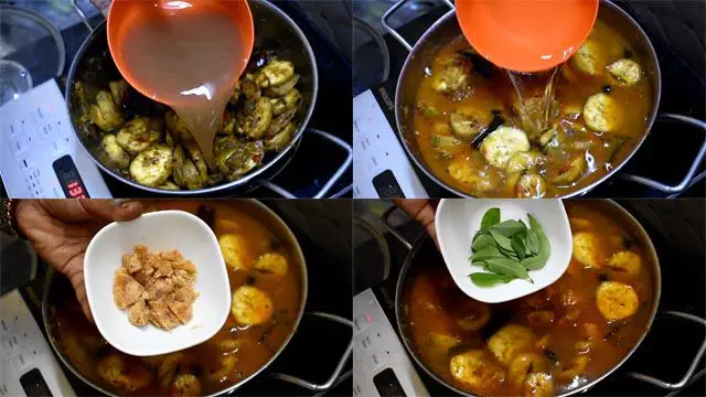 Aratikaya Masala Pulusu (10)