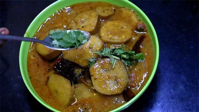 Aratikaya Masala Pulusu (12)