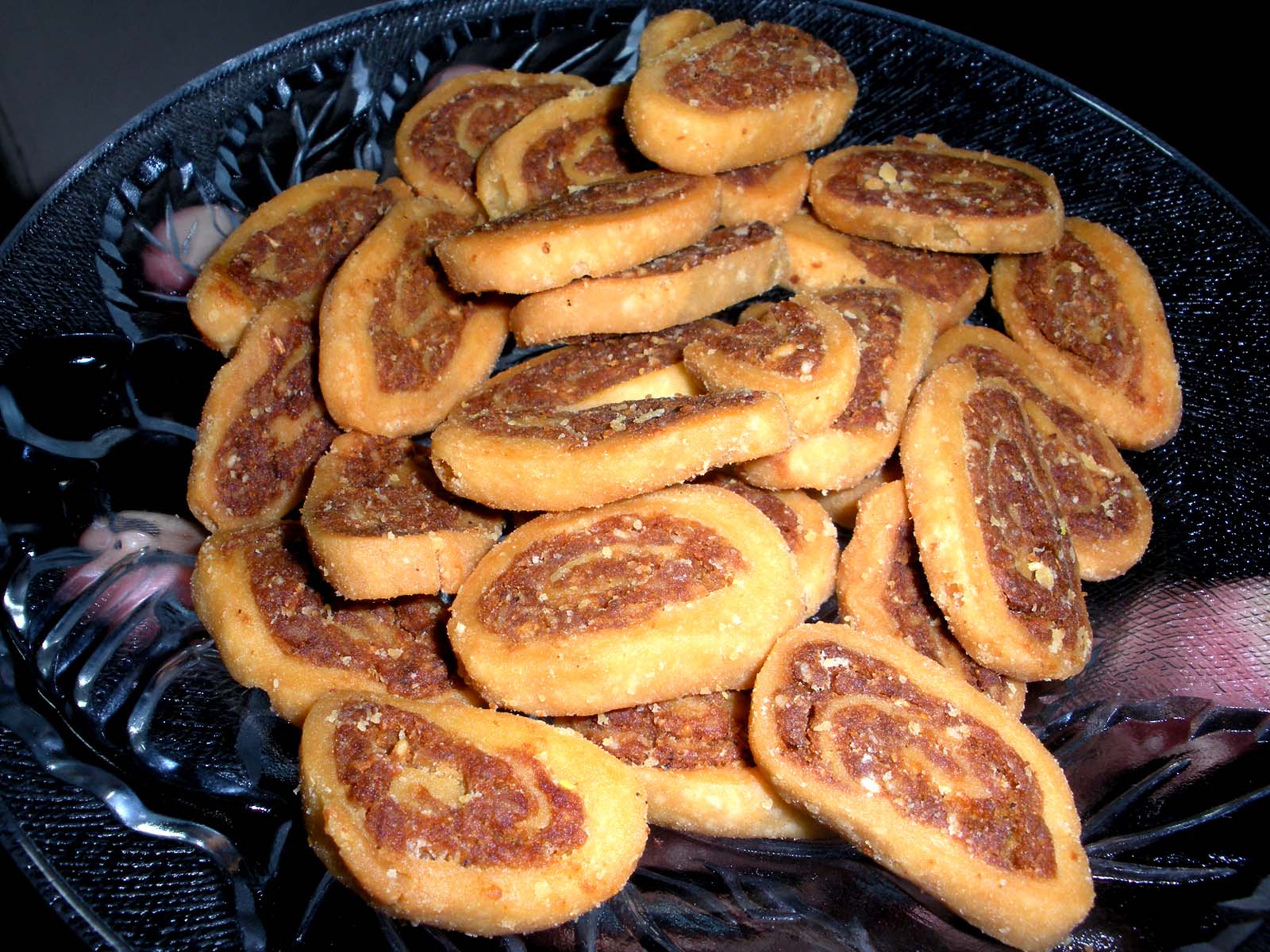 Bhakarwadi recipe