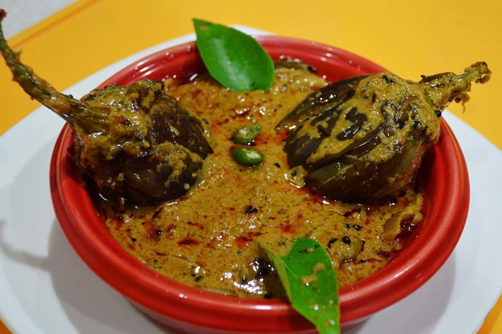 Achari Baingan