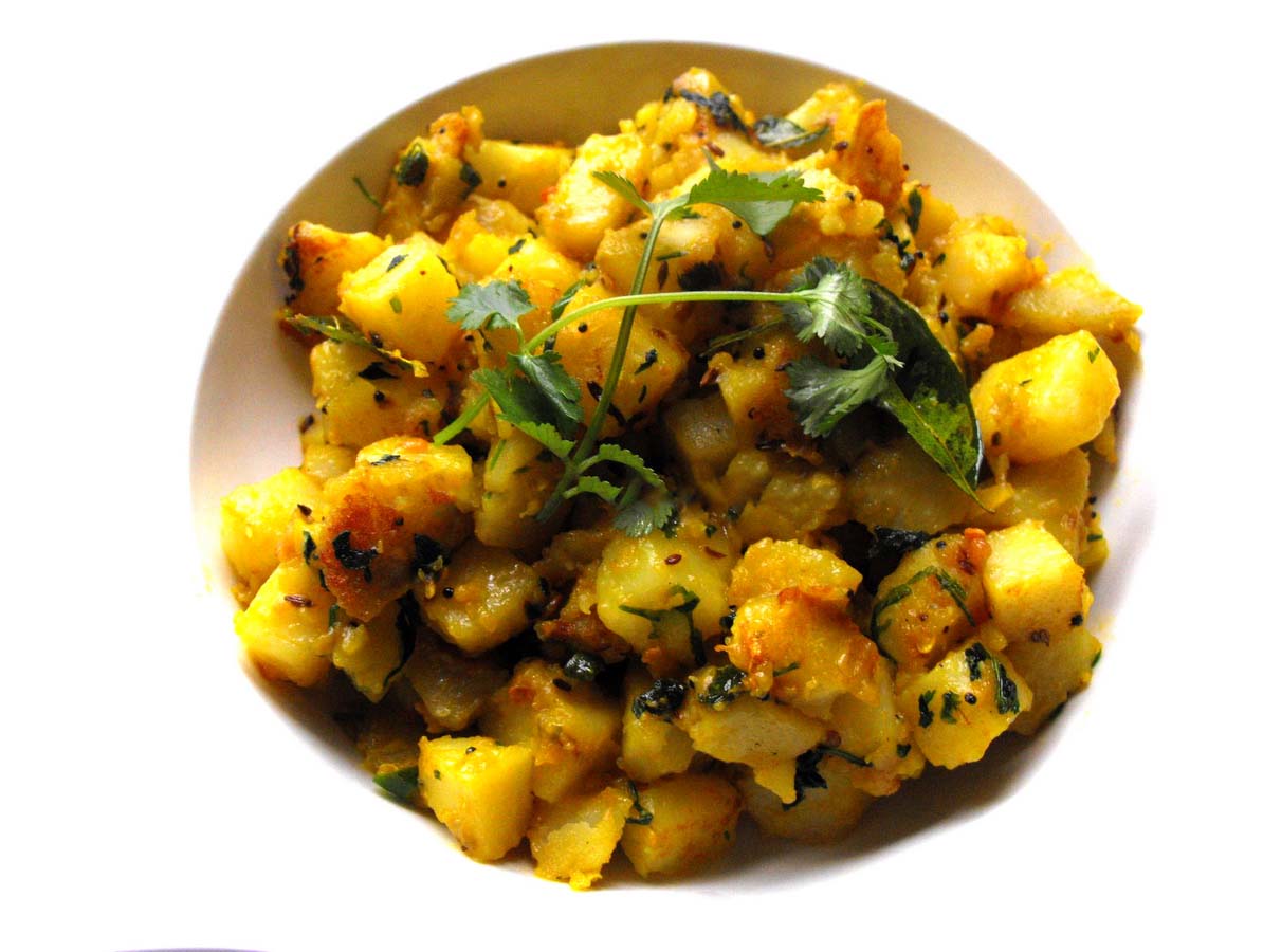 Aloo Bhaji