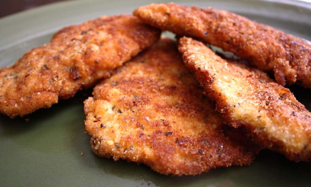 Chicken Keema Biscuits