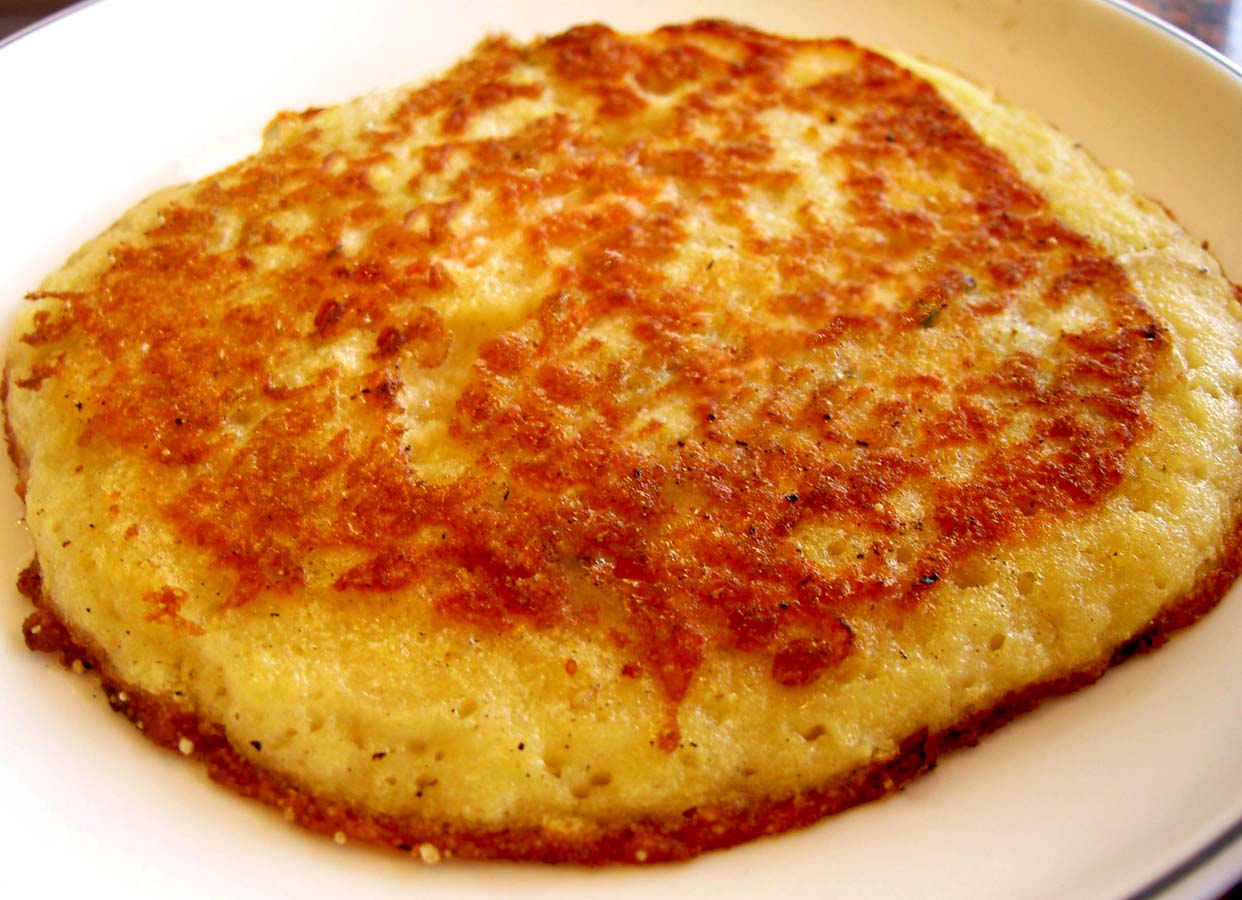 Potato Cake Recipe