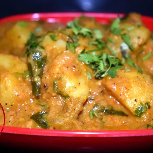 Aloo Kurma Recipe