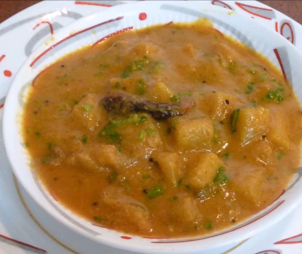 Pineapple Gojju