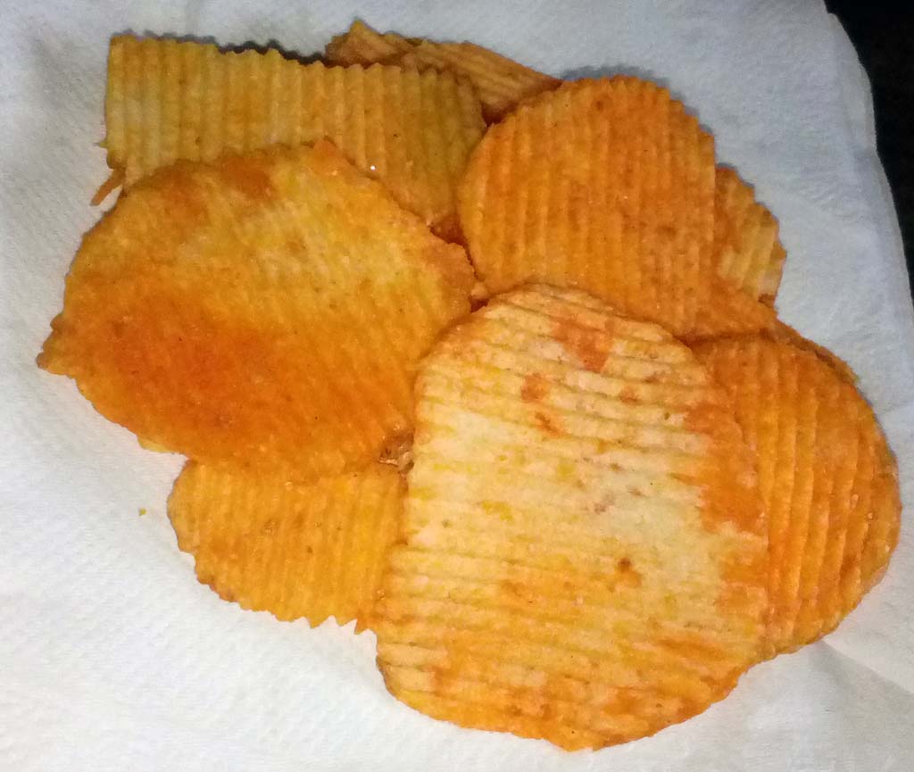 Potato Chips Recipe