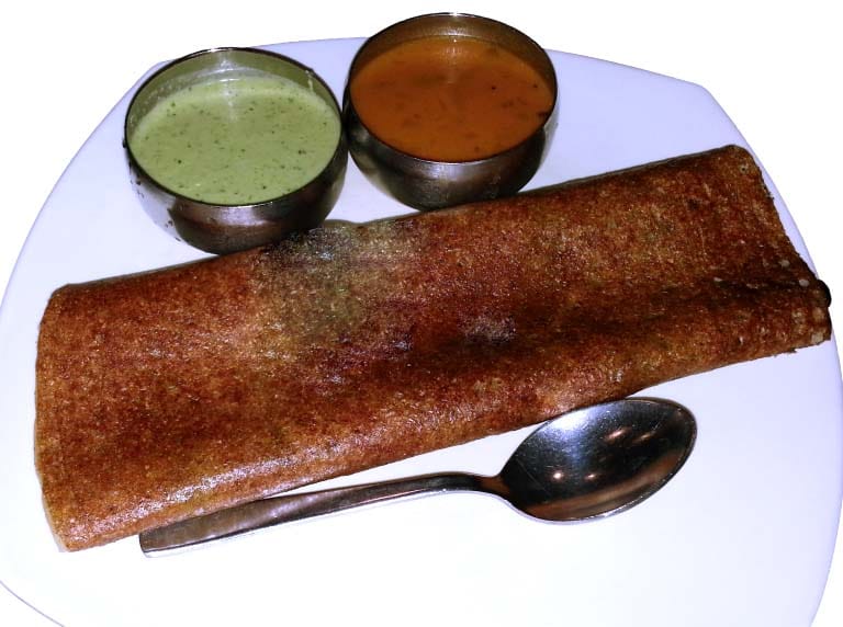 Ragi Dosa Recipe