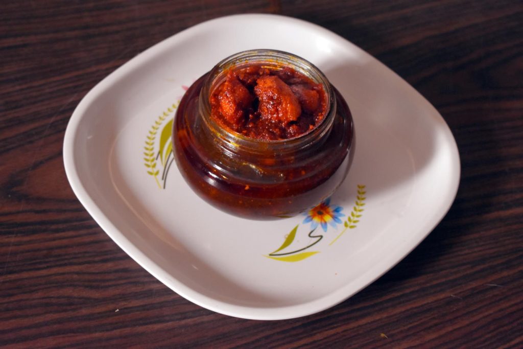 Murg ka achar