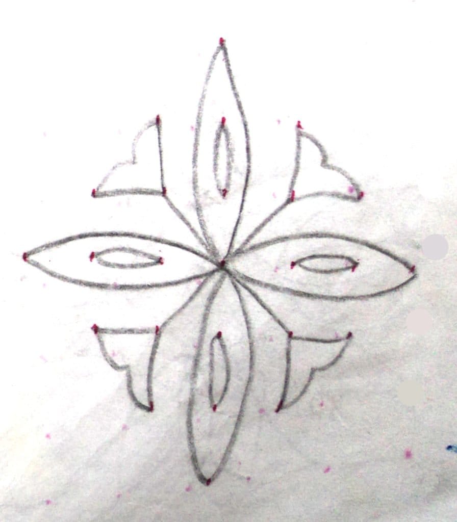 Small Simple Muggulu Small simple muggulu (7)