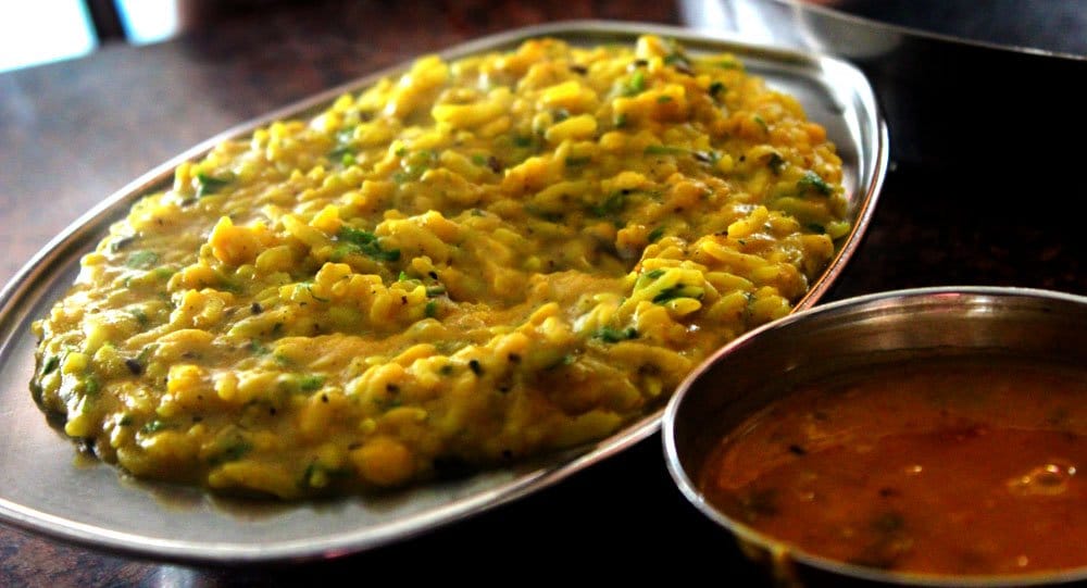 Khichdi in Microwave