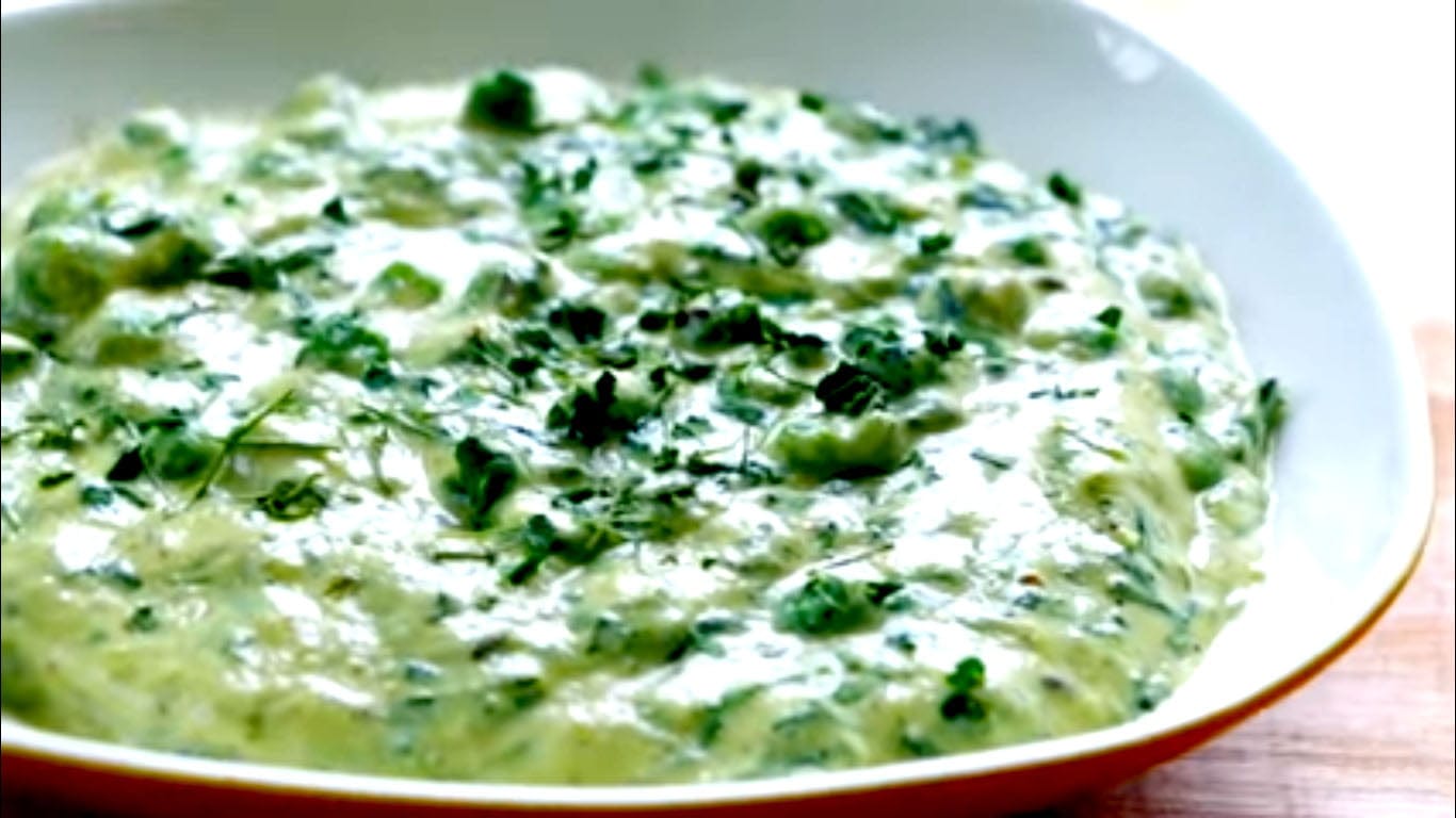 Methi Mutter Malai