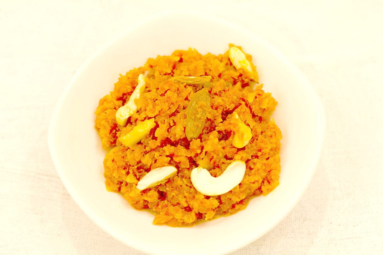 Pumpkin Halwa Recipe