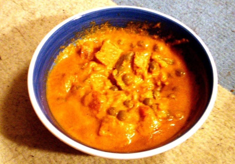 Vegetable Kurma