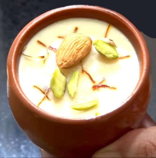 Kesar Pista Kulfi Recipe