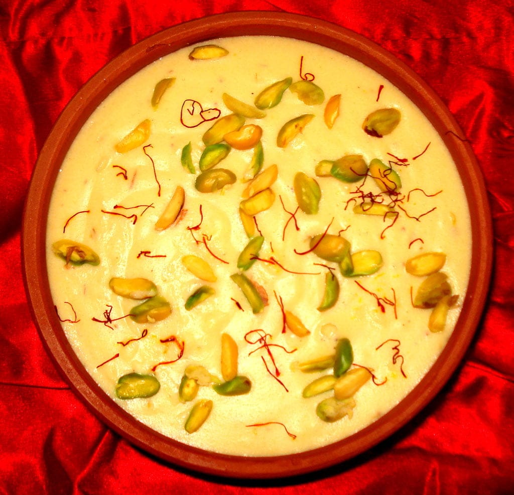 Phirni Recipe