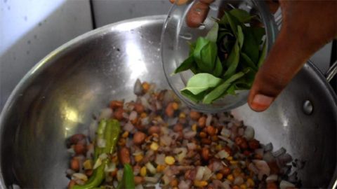 Godhuma Rava Upma | Easy Wheat Rava Upma Recipe In 15 Min