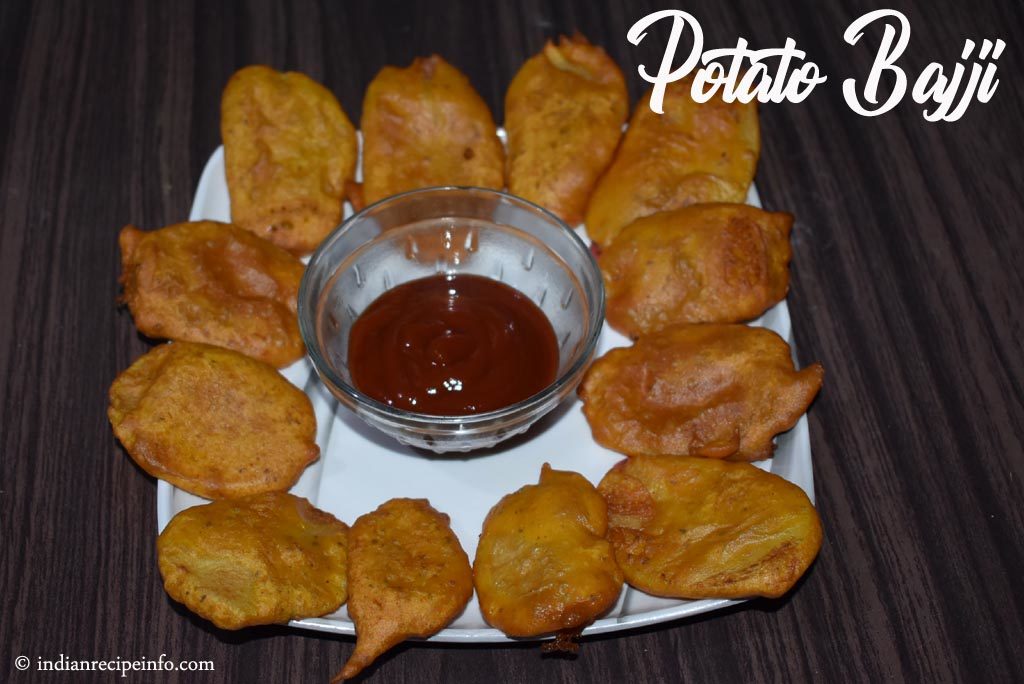 Potato Bajji Recipe