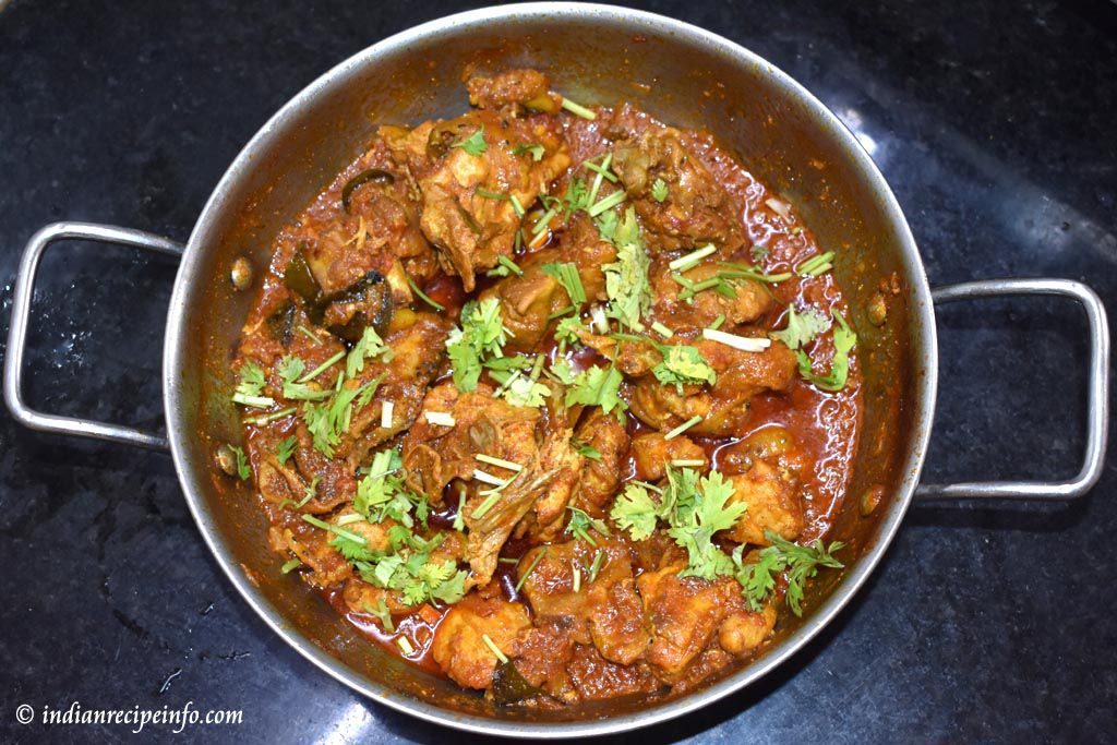 Country Chicken Curry