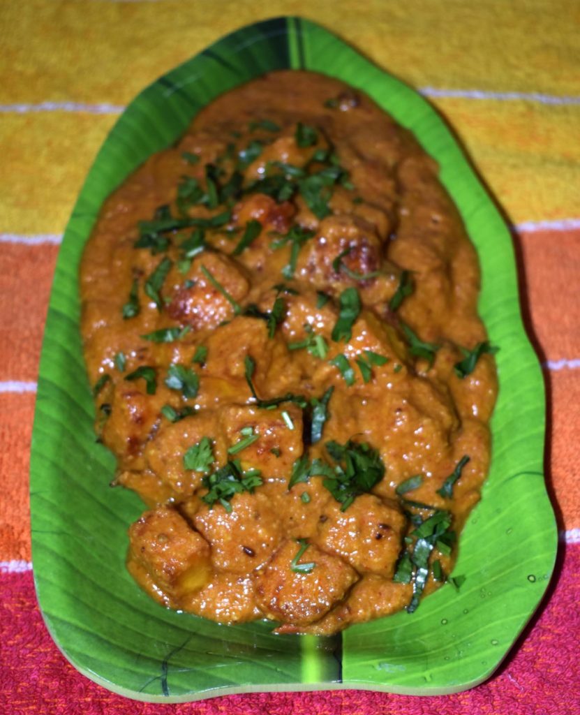 Paneer Masala Recipe