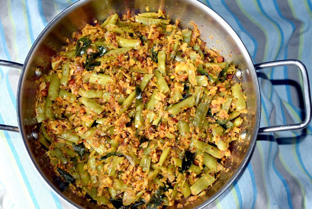 Goruchikkudu fry