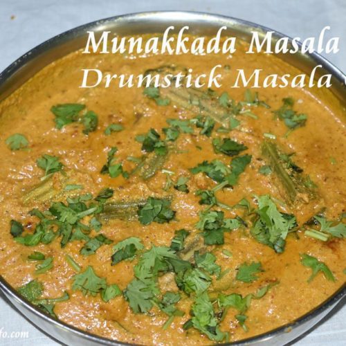 Munakkada Masala Curry