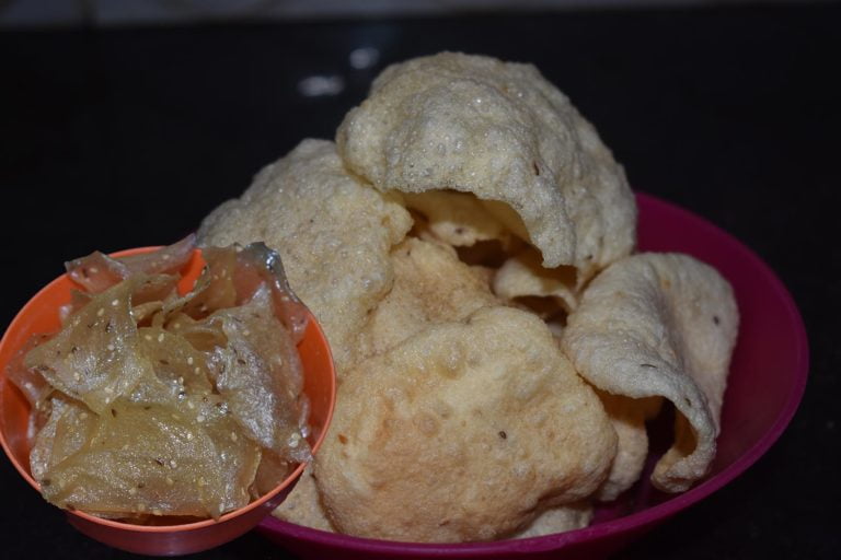 Easy Sooji Rava Vadiyalu Recipe: Best Sooji Ke Papad Recipe