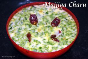 Majjiga Charu Recipe