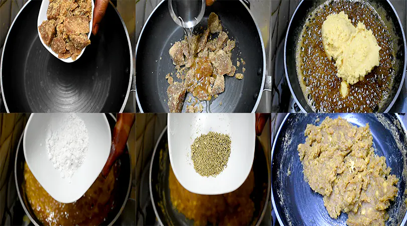 Authentic Poornam Boorelu Recipe (Andhra Poornalu) Prepare the Aromatic Sweet Poornam
