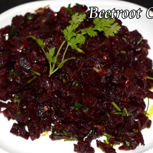 Beetroot Curry