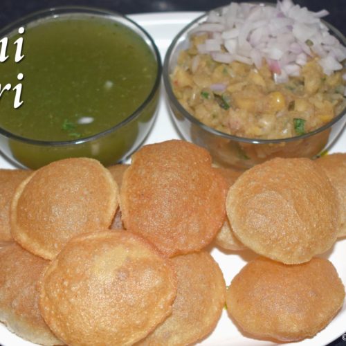 Pani Puri