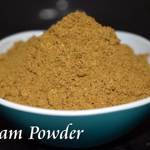 Rasam Masala Powder Recipe