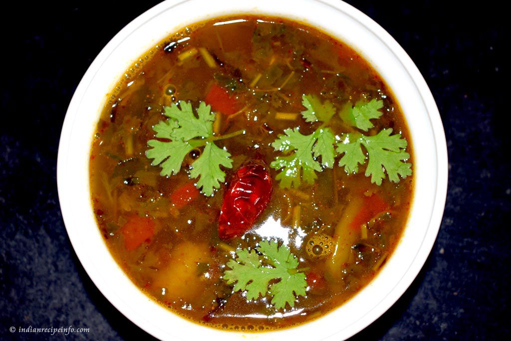 Rasam Recipe with Rasam powder