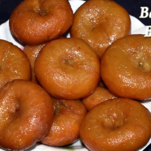 Badusha Recipe