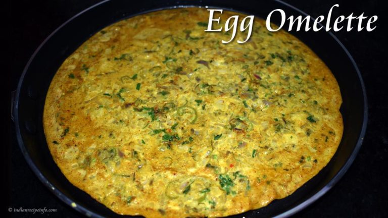 Egg Omelette
