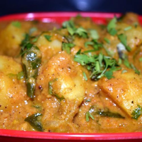 Aloo Kurma