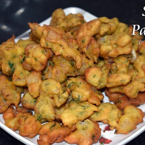 Onion Soft Pakoda