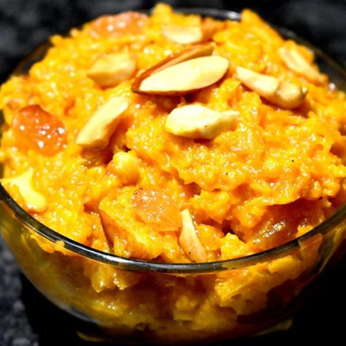 Carrot Halwa