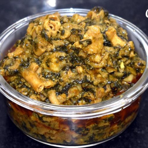 Gongura Boti Recipe