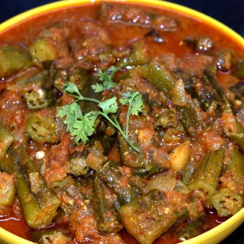 Bhindi Masala Recipe