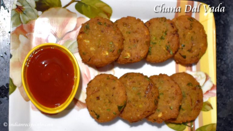 chana dal vada