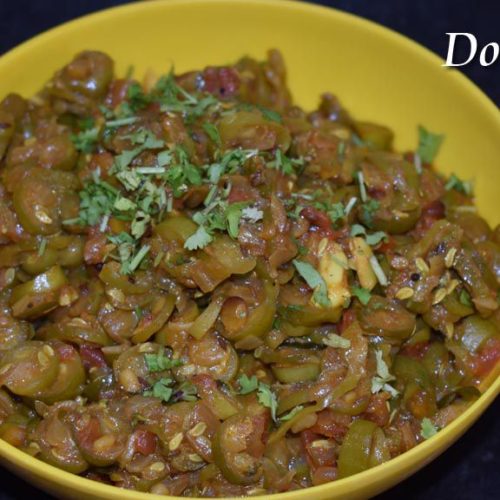 Dondakaya Curry