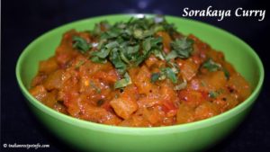 Sorakaya Curry