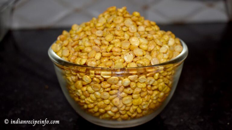 Chana Dal Namkeen Recipe