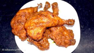 Chicken Wing Drumsticks Recipe