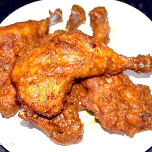 Chicken Wing Drumsticks Recipe